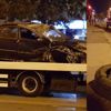 Samsun´da zincirleme kaza: 6 yaralı Samsun´da zincirleme kaza: 6 yaralı
