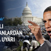 Amerikalı Müslümanlar'dan Obama'ya 24 Nisan uyarısı