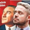 Alman ırkçı partiden Atatürk’e büyük saygısızlık
