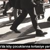 Kağızman da köy çocuklarına kırtasiye yardımı