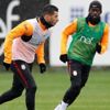 Galatasaray'da gözler lige çevrildi Galatasaray'da gözler lige çevrildi