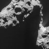 Kuyruklu yıldıza inen Philae uyandı!