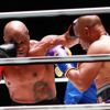 Mike Tyson 54 yaşında ringlere döndü! Mike Tyson - Roy Jones maçından kareler Mike Tyson 54 yaşında ringlere döndü! Mike Tyson - Roy Jones maçından kareler