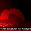Hayvanseverleri buluşturan fuar Antalya da açıldı Hayvanseverleri buluşturan fuar Antalya da açıldı