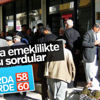 Hükümet'ten kıdem tazminatı ve emeklilik yaşı açıklaması