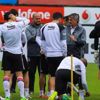 Lider Beşiktaş, Kasımpaşa maçı hazırlıklarını sürdürdü Lider Beşiktaş, Kasımpaşa maçı hazırlıklarını sürdürdü