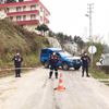 Çatalzeytin’de bir köy karantinaya alındı