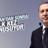 Cumhurbaşkanı Erdoğan'ın ATO konuşması