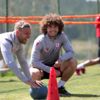 Samsunsporlu Burak Yılmaz: "Tek hedef Süper Lig" Samsunsporlu Burak Yılmaz: "Tek hedef Süper Lig"