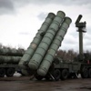 Rusların S-400 füze sistemi Suriye'ye ulaştı
