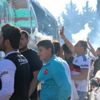 Beşiktaş, Gaziantep'te şampiyon sloganıyla karşılandı Beşiktaş, Gaziantep'te şampiyon sloganıyla karşılandı
