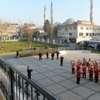 Edirne Valisi Şahin emekli oluyor Edirne Valisi Şahin emekli oluyor
