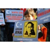 Çin Zulmü Samsun’da Protesto Edildi Çin Zulmü Samsun’da Protesto Edildi