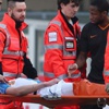 Maçta inanılmaz olay! Maçta inanılmaz olay!