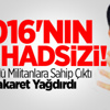 Enver Aysever'den Ağır Hakaret