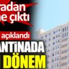 ﻿Karantinada yeni dönem resmen başladı