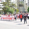 Adana’da Gençlik Yürüyüşü Adana’da Gençlik Yürüyüşü