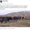 Türkiye sınırında kavimler göçü! Onlarca mültecinin yurda böyle giriş yaptığı iddia edildi Türkiye sınırında kavimler göçü! Onlarca mültecinin yurda böyle giriş yaptığı iddia edildi