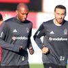 Beşiktaş Osmanlıspor maçı hazırlıklarına başladı