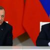Erdoğan'dan Putin'e taziye mesajı Erdoğan'dan Putin'e taziye mesajı