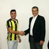 Fenerbahçe'de Oğuz Kağan 5 yıllık imza attı Fenerbahçe'de Oğuz Kağan 5 yıllık imza attı