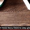 Putin, 2021 Nobel Barış Ödülü ne aday gösterilmiş