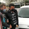 Yaptığı driftleri sosyal medyada yayınlayınca yakalandı
