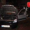 Kağıthane’de 5 araç kundaklandı