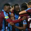 Trabzon yabancılarıyla gülüyor Trabzon yabancılarıyla gülüyor