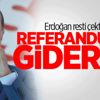 Erdoğan resti çekti: Referanduma gideriz! Erdoğan resti çekti: Referanduma gideriz!