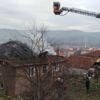 Yeni yılda evsiz kaldılar Yeni yılda evsiz kaldılar