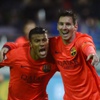 Barcelona zirveyi bırakmıyor Barcelona zirveyi bırakmıyor