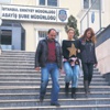 'Hak ettiğini buldu' 'Hak ettiğini buldu'