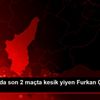 Altınordu da son 2 maçta kesik yiyen Furkan Çil gözden ... Altınordu da son 2 maçta kesik yiyen Furkan Çil gözden ...
