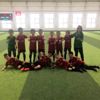 U-11 in zirvesinde FYSK var