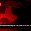 Balıkesir Üniversitesi büyük ölçüde uzaktan eğitim ...