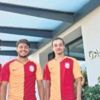 Altyapıdan 3 imza Altyapıdan 3 imza