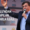 Davutoğlu: HDP'ye yapılan saldırı bütün partilere yapılmıştır