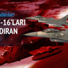 Suriye helikopteri sınıra yaklaştı!.. F-16'lar havalandı! Suriye helikopteri sınıra yaklaştı!.. F-16'lar havalandı!