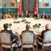 Erdoğan, akademisyen, gazeteci ve yazarları ağırlayacak Erdoğan, akademisyen, gazeteci ve yazarları ağırlayacak