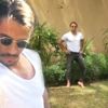 Nusret'ten futbol şov Nusret'ten futbol şov