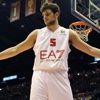 Euroleague'de haftanın MVP'si Gentile Euroleague'de haftanın MVP'si Gentile