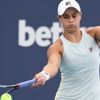 Miami Açık'ta şampiyon Barty