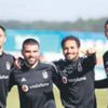 Beşiktaş kondisyon&taktik çalıştı