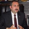 Adalet Bakanı Gül, Alman mevkidaşıyla görüştü
