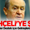 Devlet Bahçeli'ye Meral Akşener Şoku Devlet Bahçeli'ye Meral Akşener Şoku