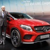 Mercedes'te yıldız çok Mercedes'te yıldız çok