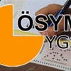 ÖSYM'den 'YGS'de kopya skandalı' iddiasına açıklama ÖSYM'den 'YGS'de kopya skandalı' iddiasına açıklama