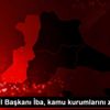 AK Parti İl Başkanı İba, kamu kurumlarını ziyaret ... AK Parti İl Başkanı İba, kamu kurumlarını ziyaret ...