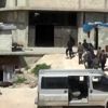 Tel Abyad da 760 kilo patlayıcı ele geçirildi Tel Abyad da 760 kilo patlayıcı ele geçirildi